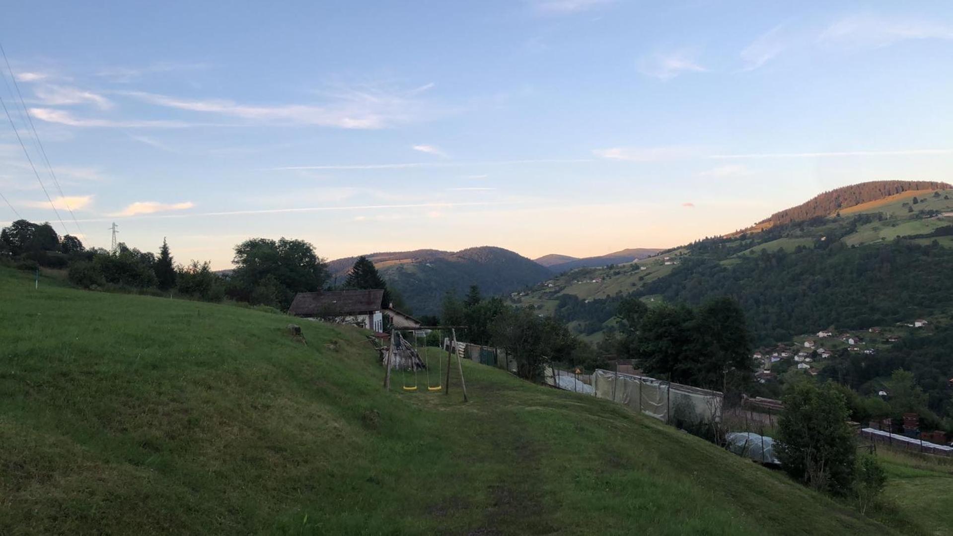 La Maisonnee Heureuse La Bresse Kültér fotó