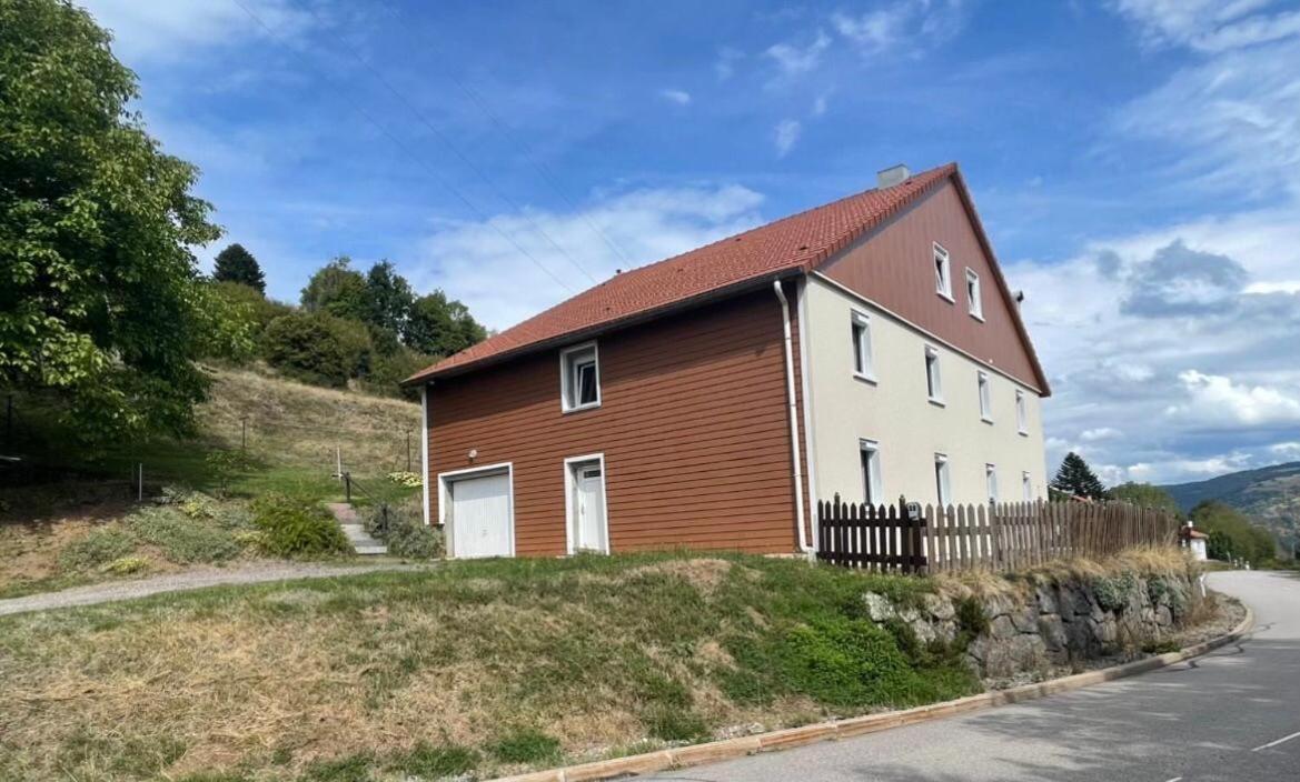La Maisonnee Heureuse La Bresse Kültér fotó