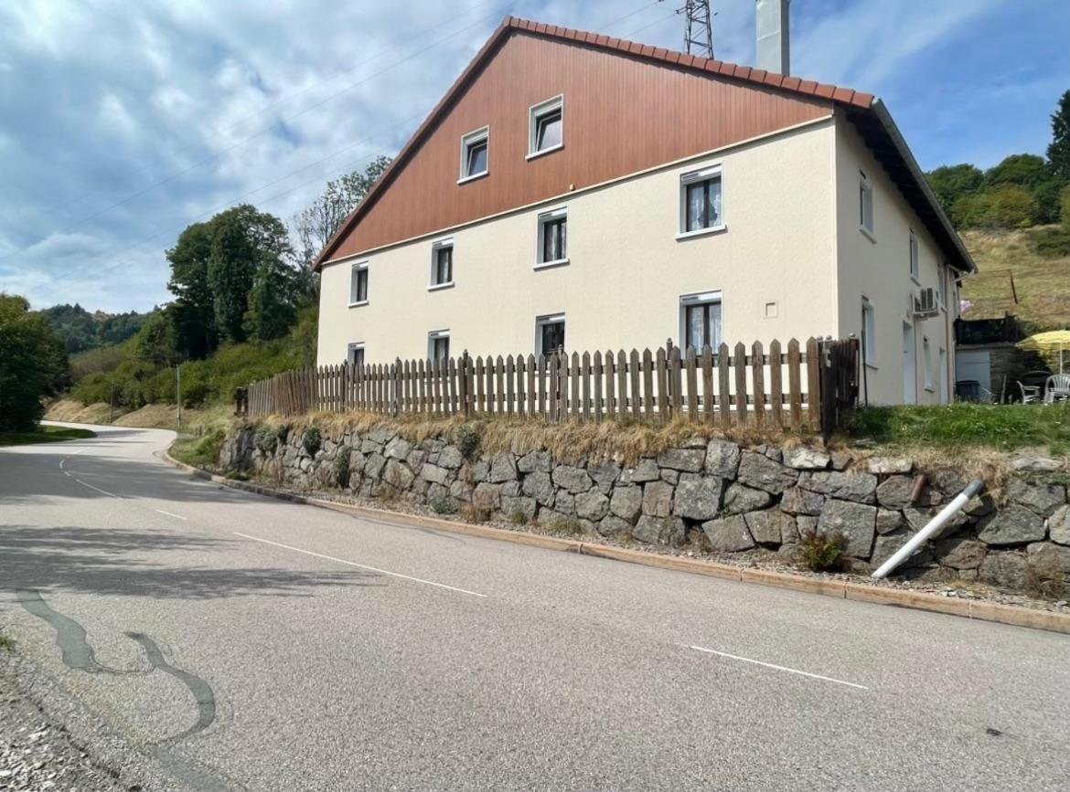 La Maisonnee Heureuse La Bresse Kültér fotó